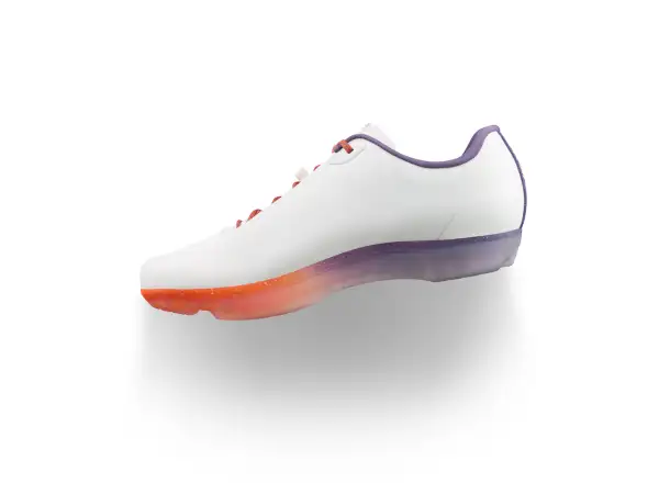 Fizik Tempo Beat gravel buty White/Orange