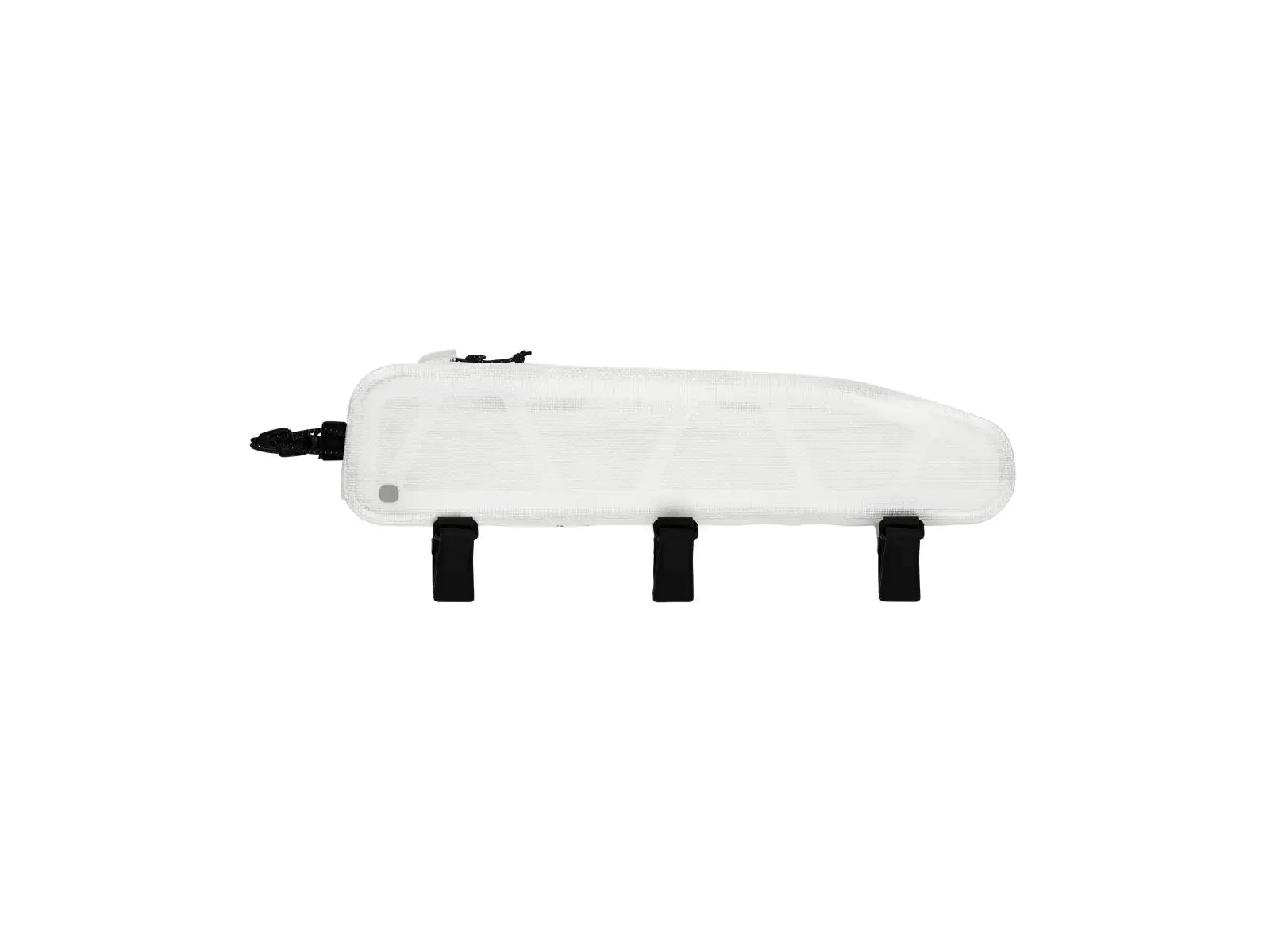 POC Ultra Top Tube Bag 1.7 l torba na górną rurę ramy Hydrogen White Translucent