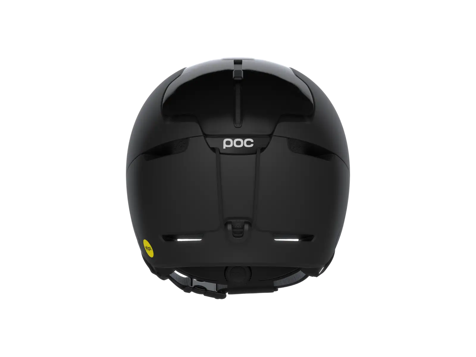 POC Obex MIPS kask narciarski Uranium Black Matt