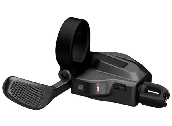 Shimano CUES SL-U8000-L dźwignia zmiany biegów 2sp. lewa z wskaźnikiem