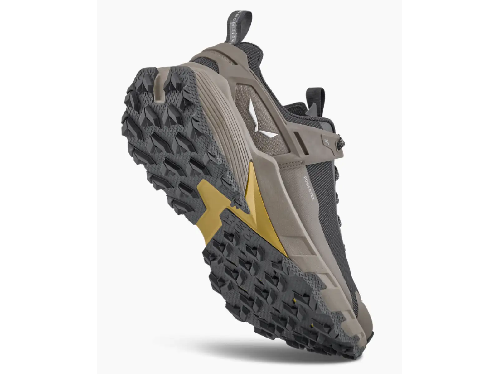 Salewa Pedroc 2 PTX męskie buty Black Out / Bungee Cord