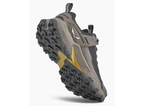 Salewa Pedroc 2 PTX męskie buty Black Out / Bungee Cord