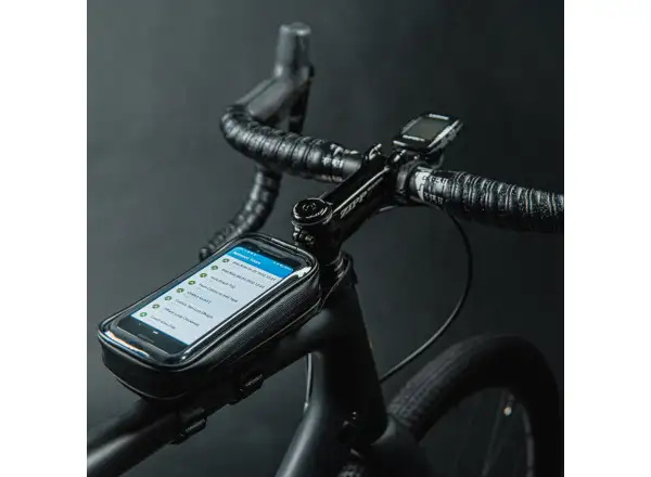 Lezyne Smart Energy Caddy XL torba na ramę czarna
