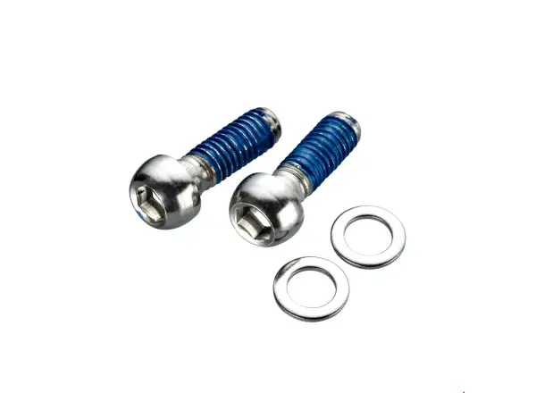 Sram Mounting Bolts śruby nierdzewne do zacisku 2 sztuki