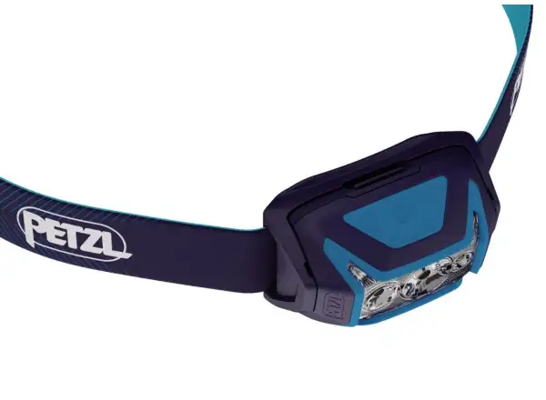 Petzl ACTIK CORE 2025 latarka czołowa niebieska