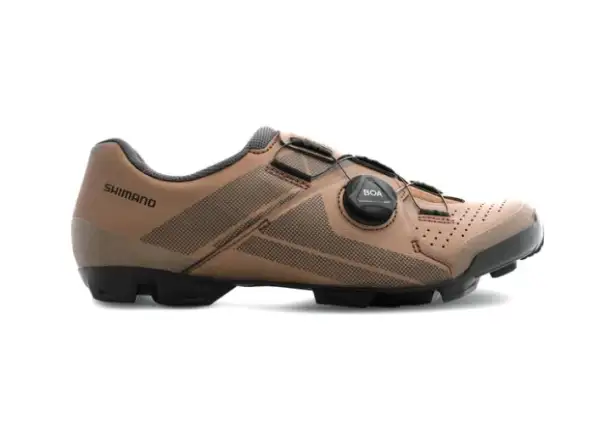 Shimano SH-XC300 damskie buty rowerowe brązowa