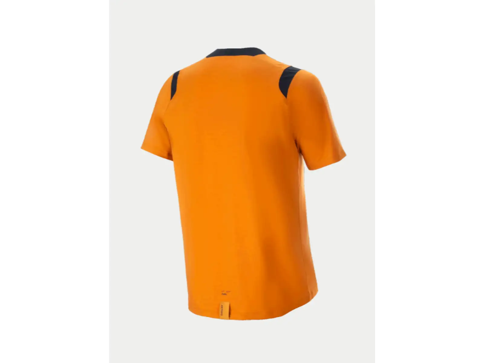 Alpinestars A-Dura Dri Wool męska koszulka krótki rękaw Dark Gold