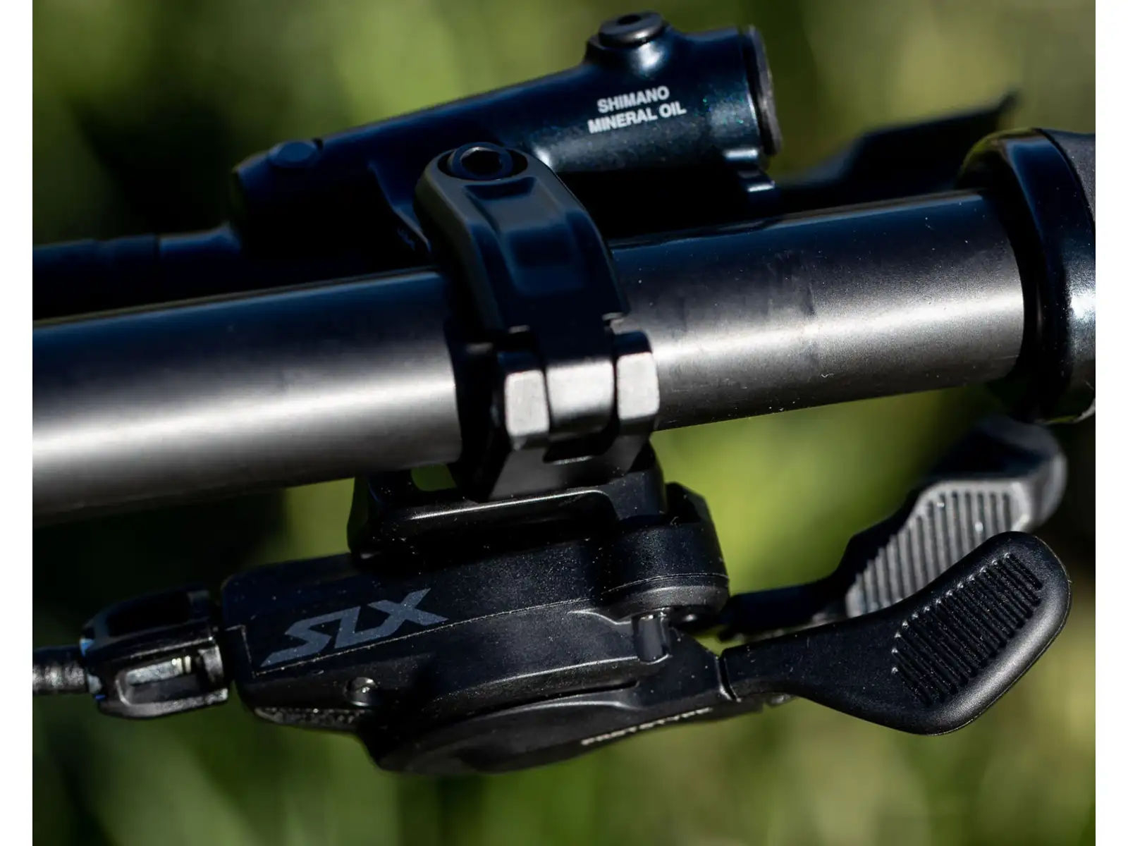 Shimano SLX SL-M7100-IR I-Spec EV 12 rz. manetka przerzutki prawa Nieopakowane