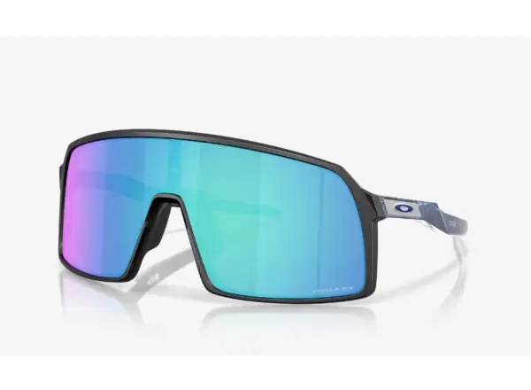 Oakley Sutro okulary przeciwsłoneczne Matte Black/Crystal Blue/Prizm Sapphire