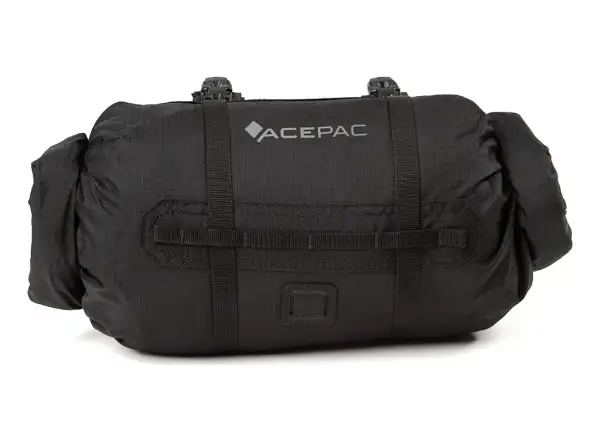Acepac Mini Roll Bar MKIII torba 5 l / 7 l Black