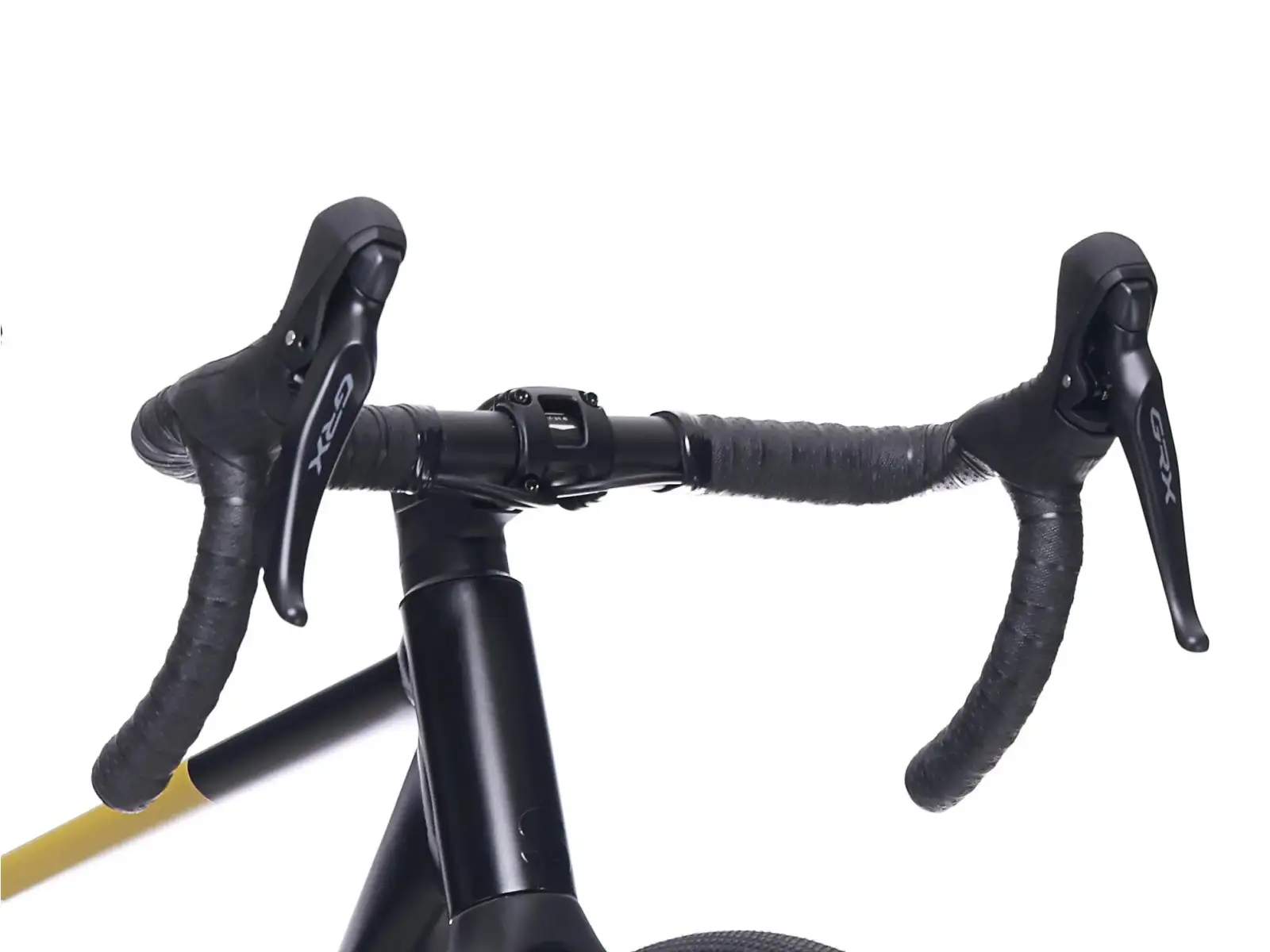 Superior XR 6.5 GR gravel rower Matte Mustard/Black