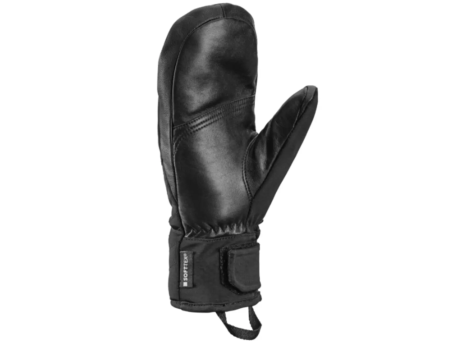 Leki Vallarta Base Zero Mitt damskie rękawice Black
