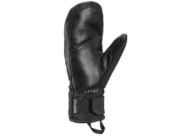 Leki Vallarta Base Zero Mitt damskie rękawice Black