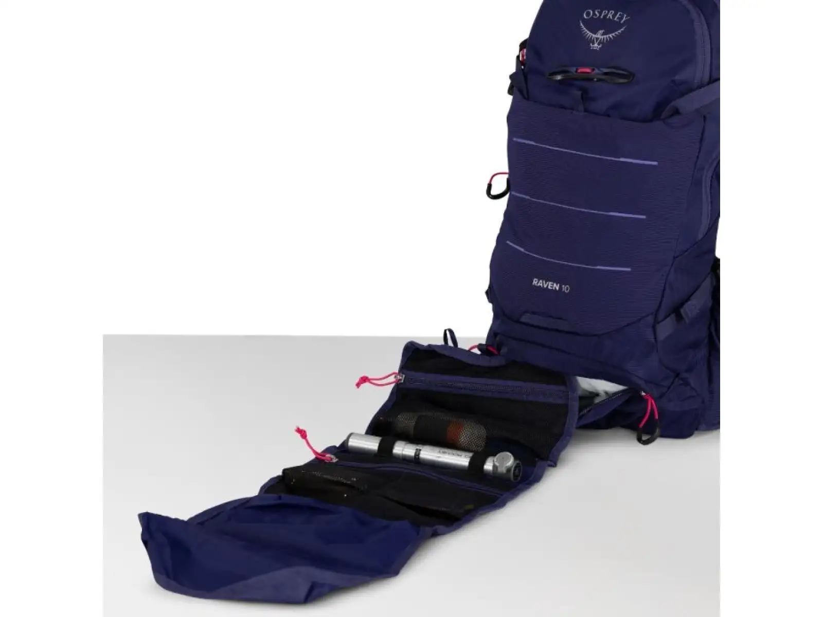 Osprey Raven 10 plecak Deep Fig