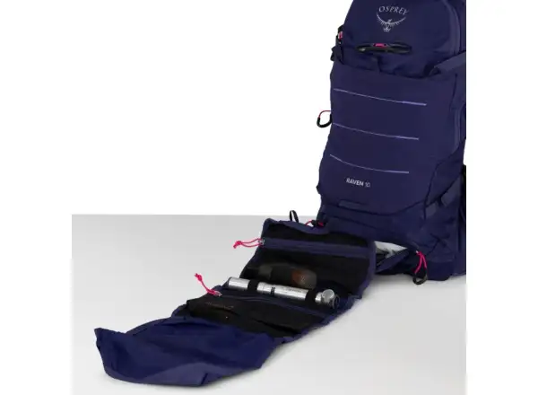 Osprey Raven 10 plecak Deep Fig
