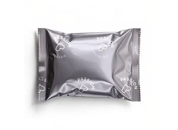 Passion proteinowy koszyk czekoladowy czekoladowa koma w gorzkiej czekoladzie 50 g