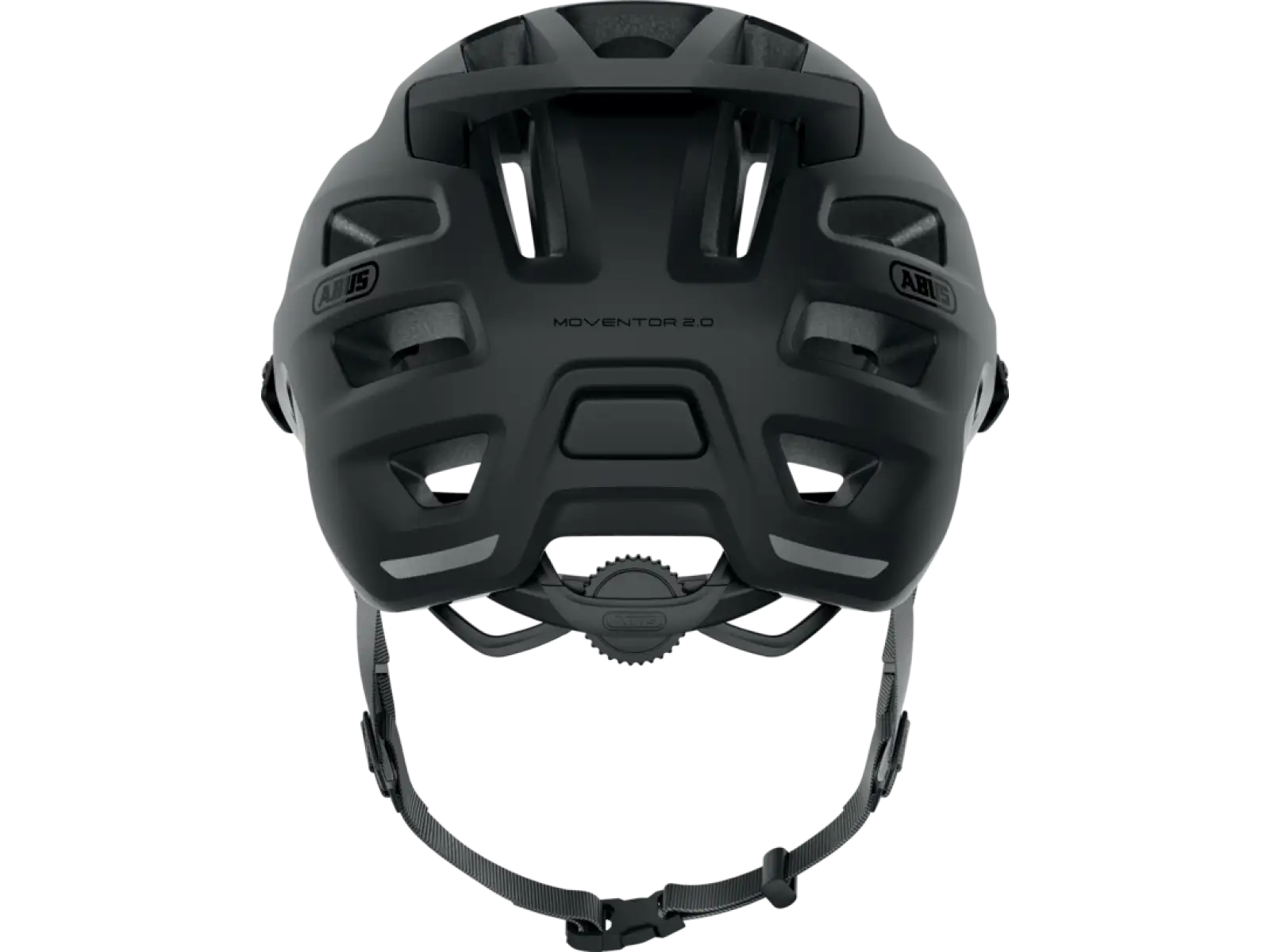 Abus Moventor 2.0 MTB kask Black Velvet