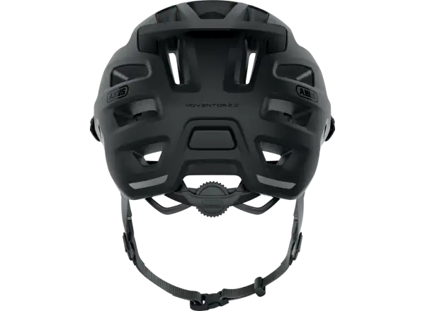 Abus Moventor 2.0 MTB kask Black Velvet
