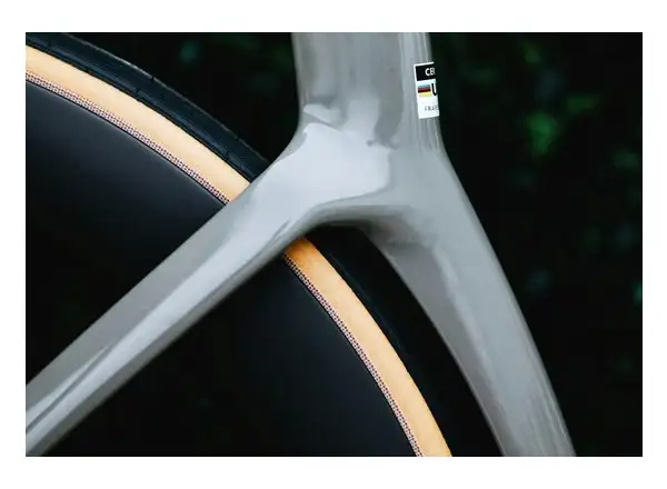 Cervélo S5 szosetowy zestaw ramowy Five Black