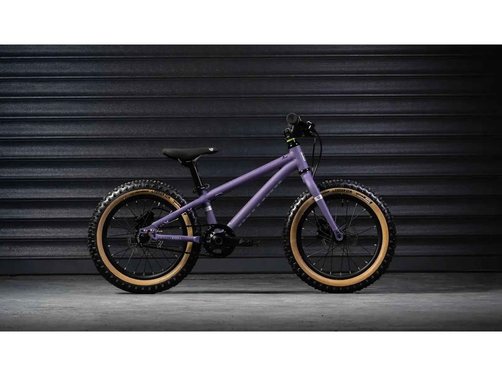 Early Rider Hellion 16 rower dziecięcy Electric Purple