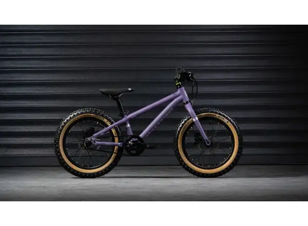 Early Rider Hellion 16 rower dziecięcy Electric Purple
