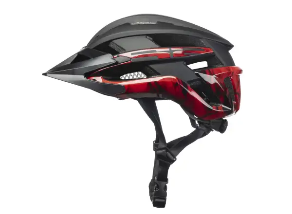 R2 Guard kask czerwony