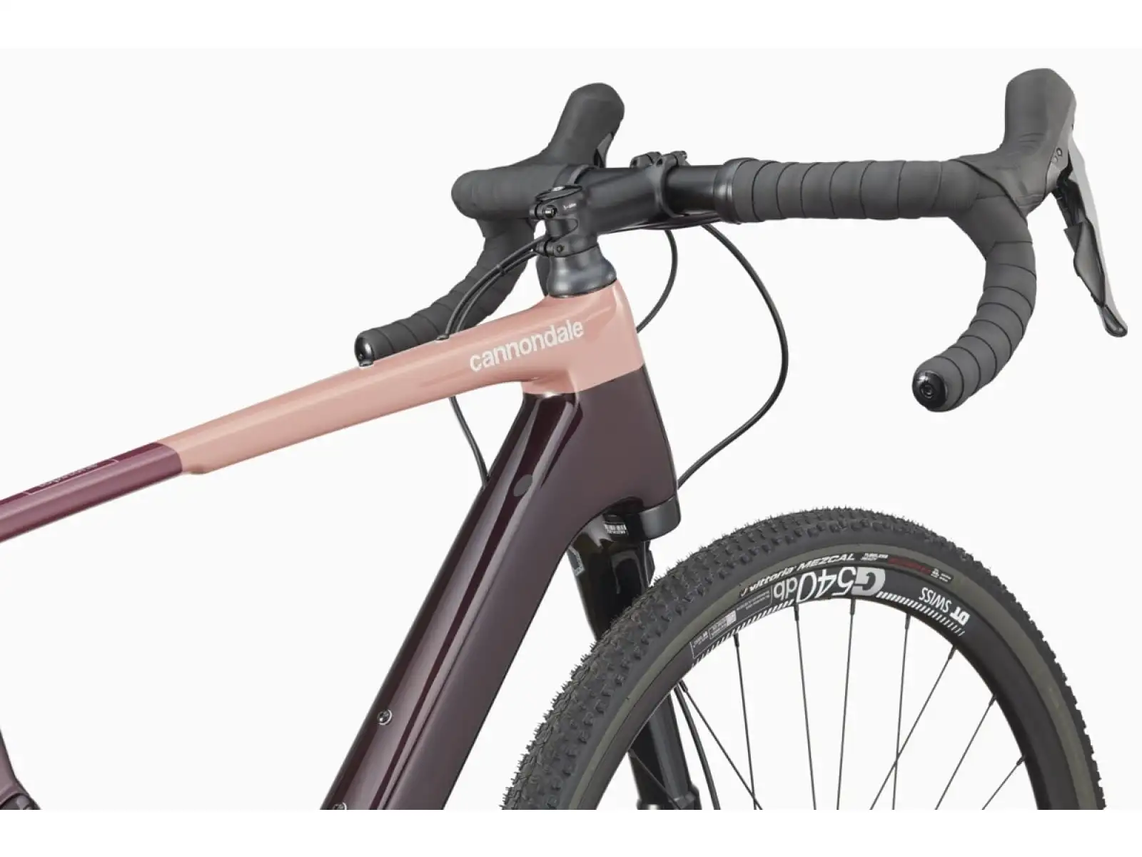Cannondale Topstone Carbon 2 Lefty gravel rower RRP