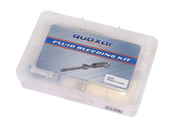Quaxar SHIMANO Dura Ace /Ultegra zestaw do odpowietrzania