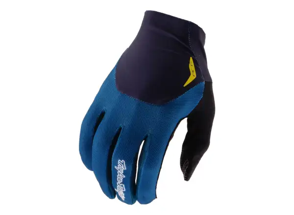 Troy Lee Designs Ace 2.0 rękawice Solid Blue