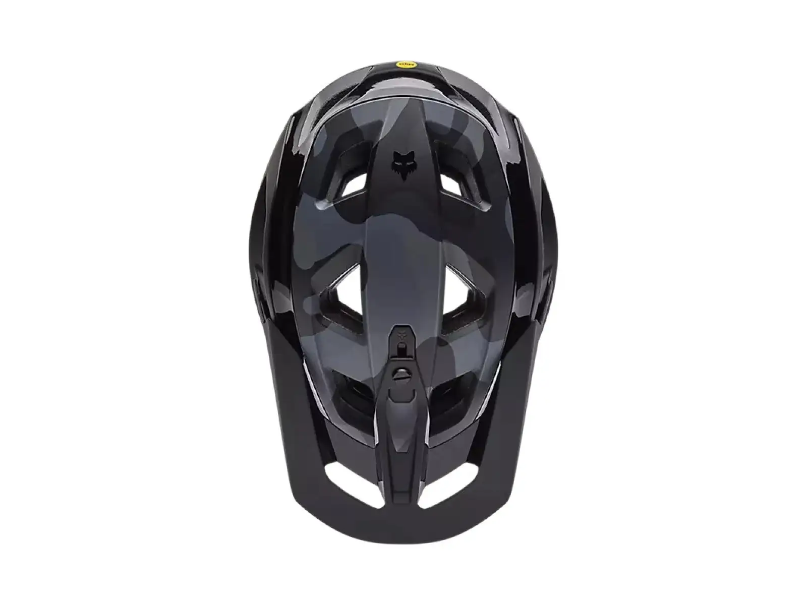 Fox Speedframe Rs Ce MTB kask Black Camo