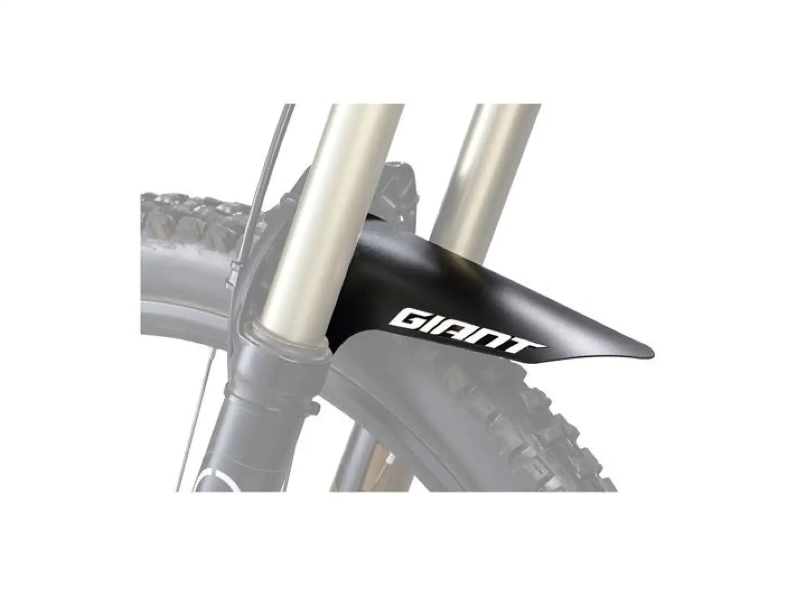 Giant Proguard Zip przedni błotnik black