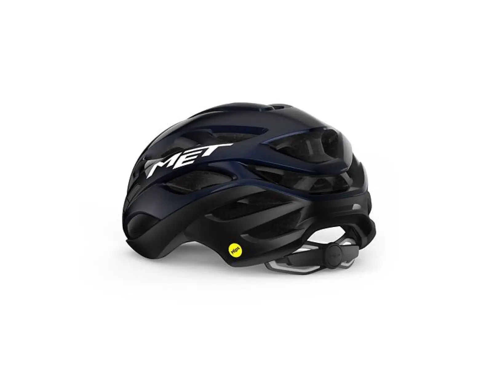MET Estro MIPS kask Blue Pearl Black/Matt Glossy