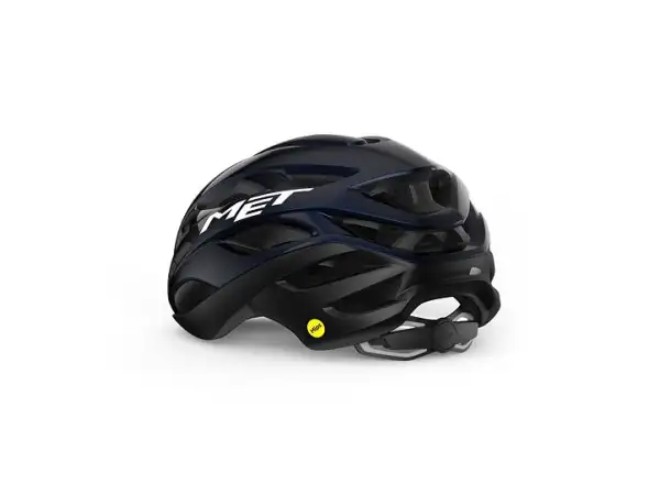 MET Estro MIPS kask Blue Pearl Black/Matt Glossy