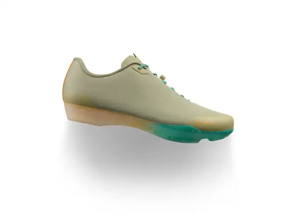 Fizik Tempo Beat gravel buty Sage Green/Dessert