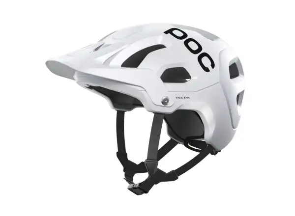 POC Tectal kask Hydrogen White Matt