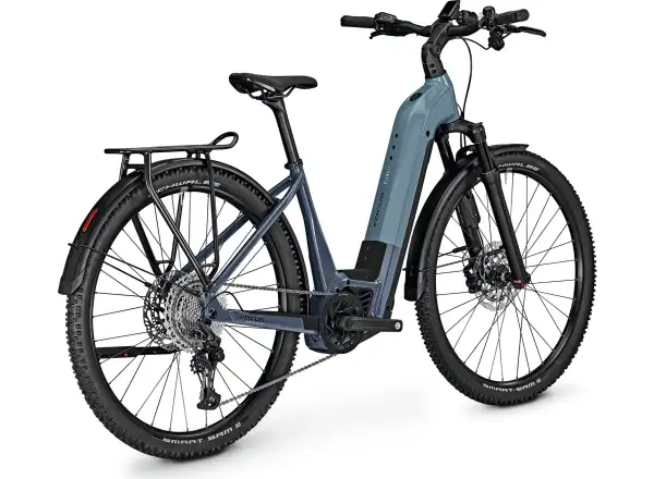 Focus Planet2 6.9 ABS WA 625Wh rower elektryczny miejskie Stoneblue/Heritage