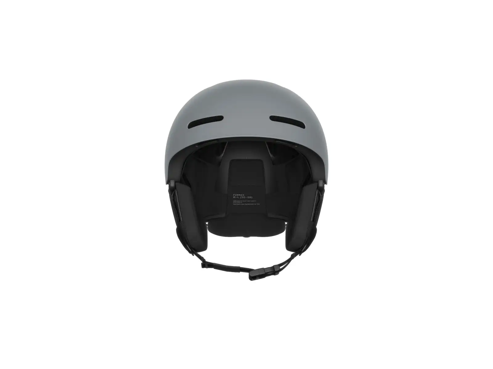 POC Fornix MIPS kask narciarski Granite Grey Matt