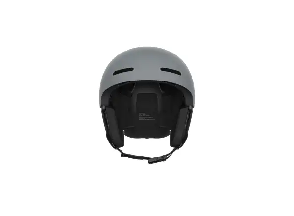 POC Fornix MIPS kask narciarski Granite Grey Matt