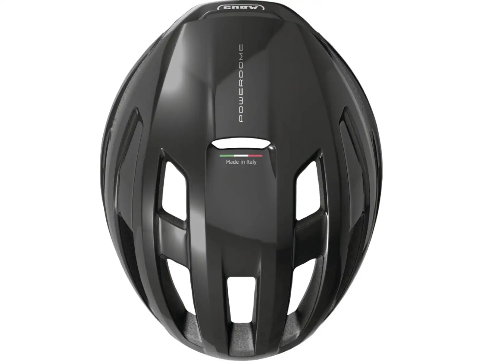 Abus PowerDome MIPS kask Shiny Black