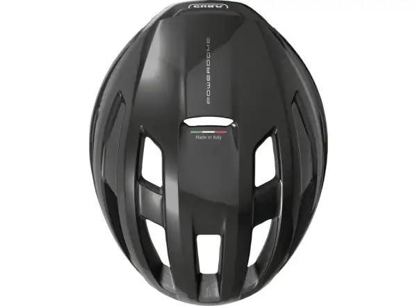 Abus PowerDome MIPS kask Shiny Black