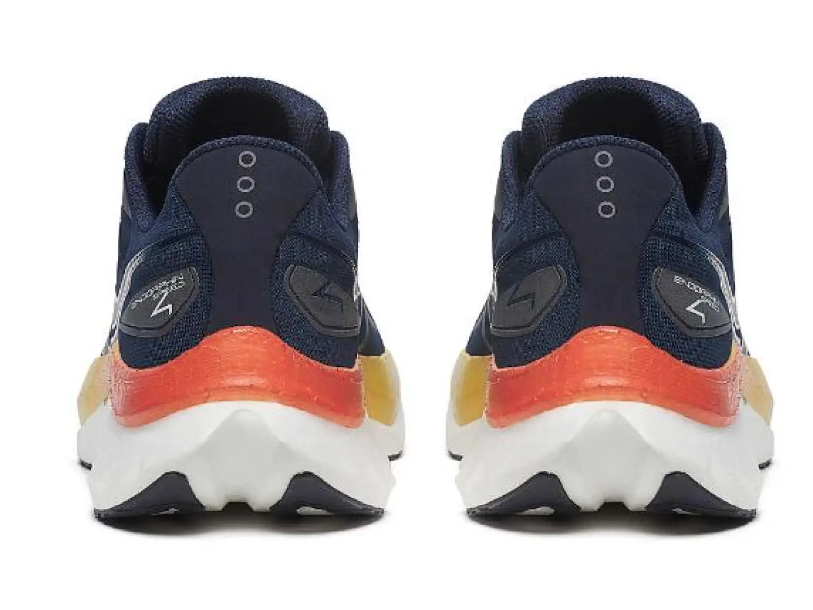 Saucony Endorphin Speed 4 męskie obuwie Navy/Spice