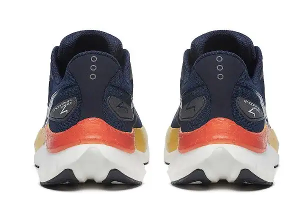 Saucony Endorphin Speed 4 męskie obuwie Navy/Spice