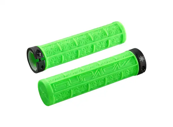 Supacaz Grizips chwyty Trueneon/Neon Green