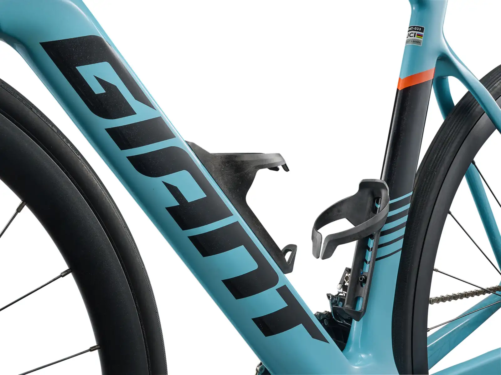 Giant Propel Advanced 2 rower szosowy Mach Blue