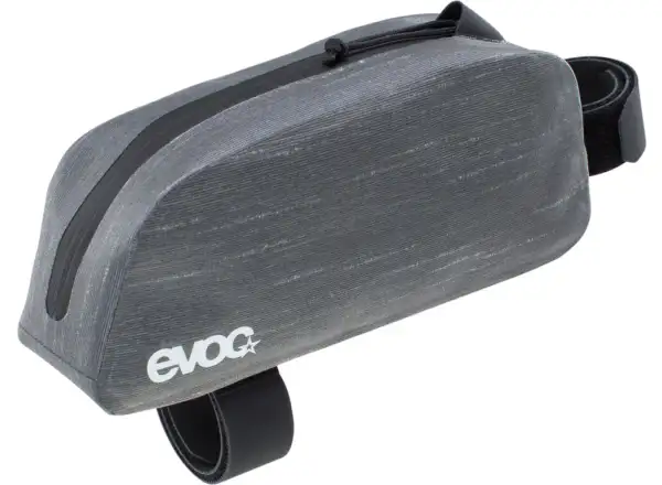Evoc Top Tube Pack WP torba ramowa 0,8 l karbonowy szary