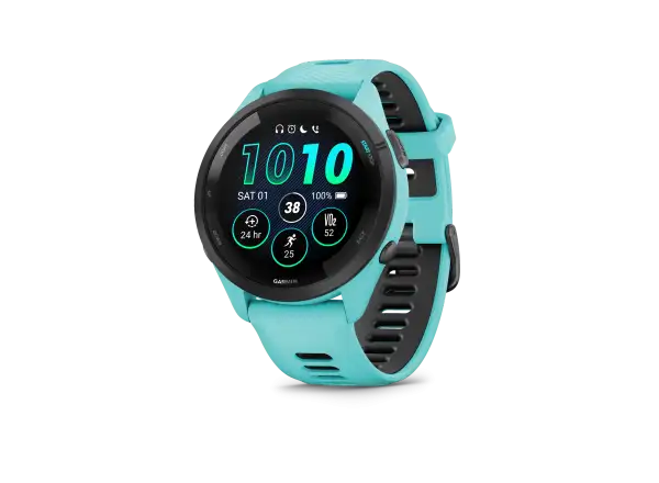 Garmin Forerunner 265 smartwatche Aqua