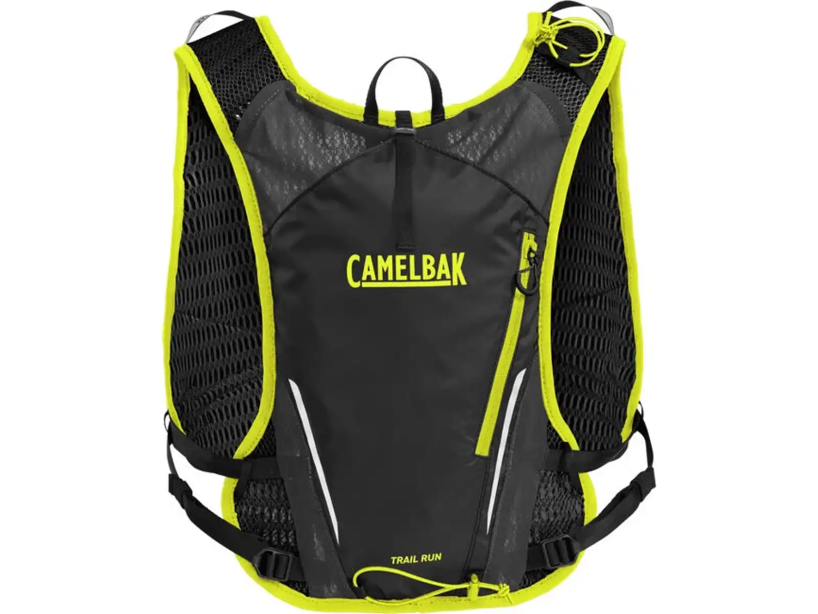 Camelbak Trail Run 6+1 l kamizelka biegowa Black/Safety Yellow