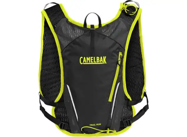 Camelbak Trail Run 6+1 l kamizelka biegowa Black/Safety Yellow