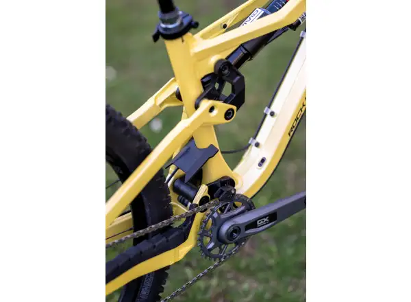 Rock Machine Whizz FS I 90 AXS rower górski Panama Yellow