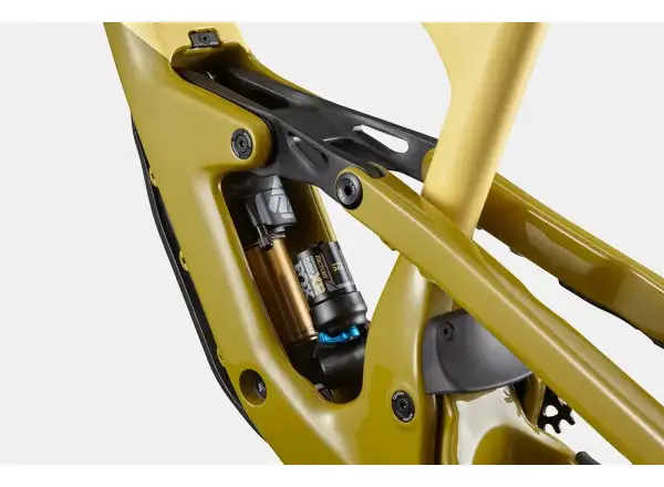 Cannondale Jekyll Frame Carbon MTB rama Olive Green
